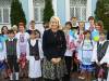 Ukraina: Skolebesøk